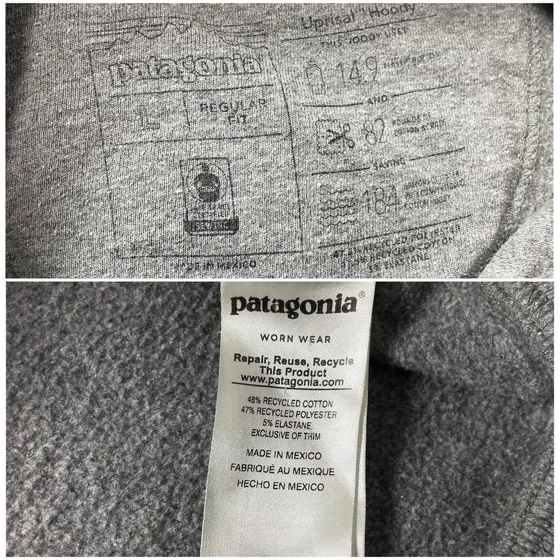 파타고니아 스웻후드 상품이미지5