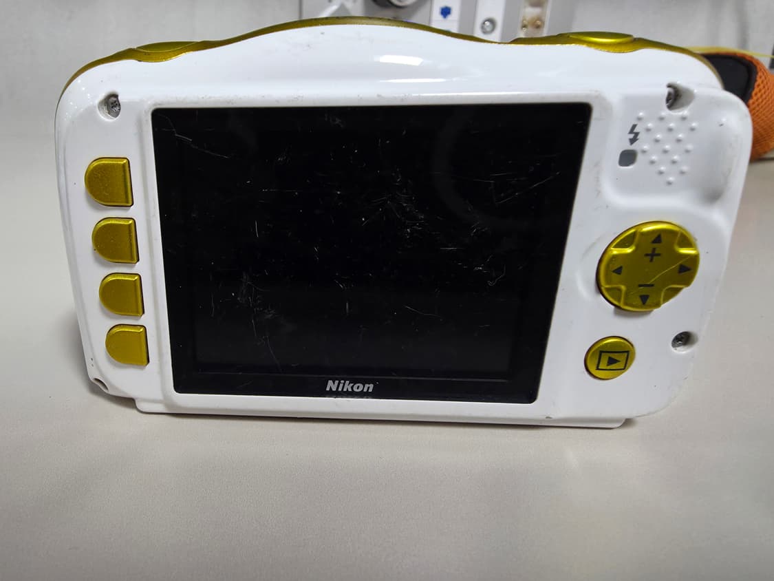 니콘 쿨픽스 W150 빈티지 디지털카메라 상품이미지6