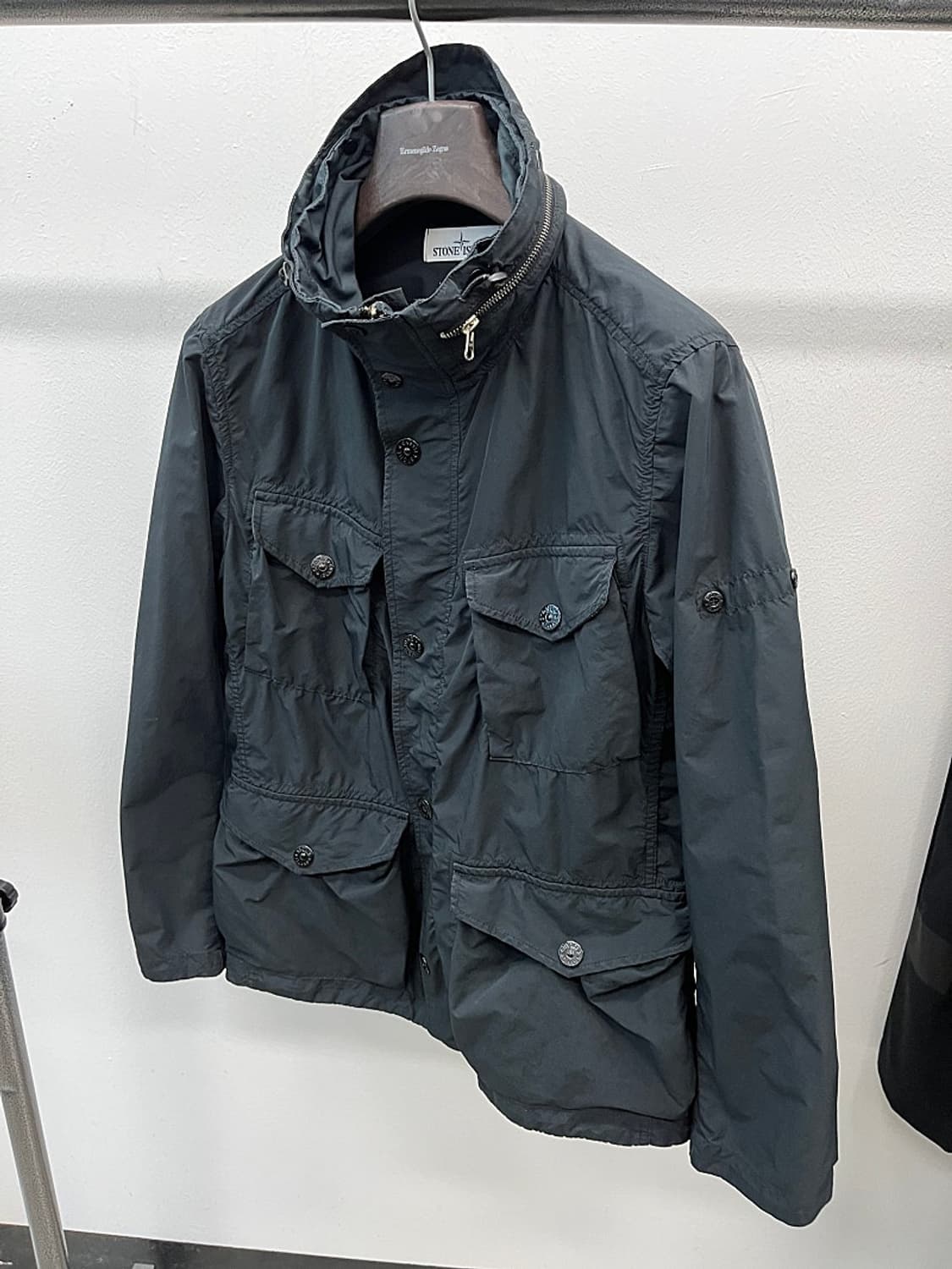 95-100) 스톤아일랜드 DAVID TELA LIGHT 자켓  상품이미지6