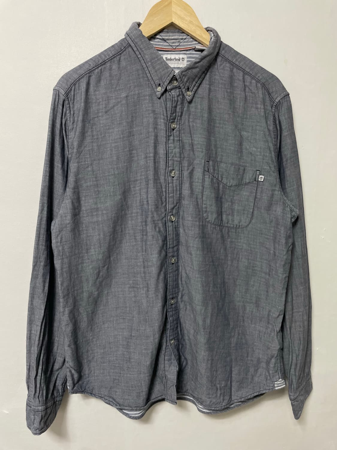 105 Timberland 팀버랜드 셔츠 남방 정품 상품이미지1