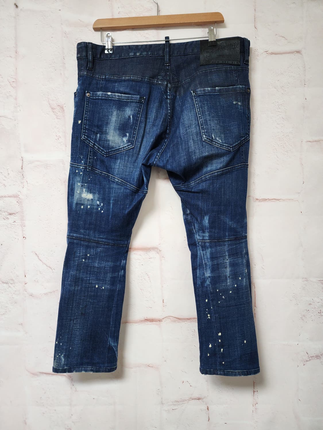 디스퀘어드2 데님 청바지 상품이미지3