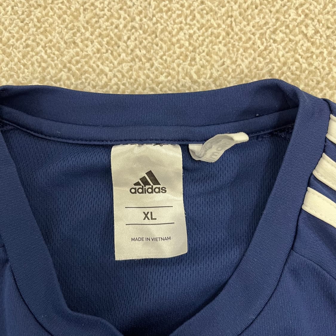 XL 아디다스 기능성 반팔 티셔츠 0225M1 상품이미지2