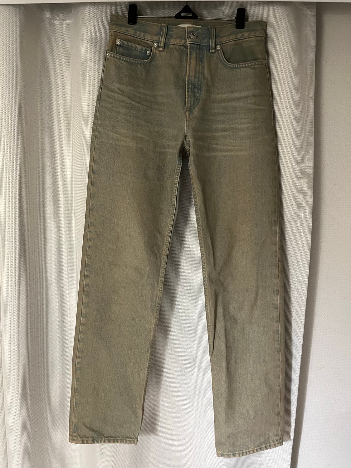 Woodwood 스트레이트 팬츠 상품이미지3