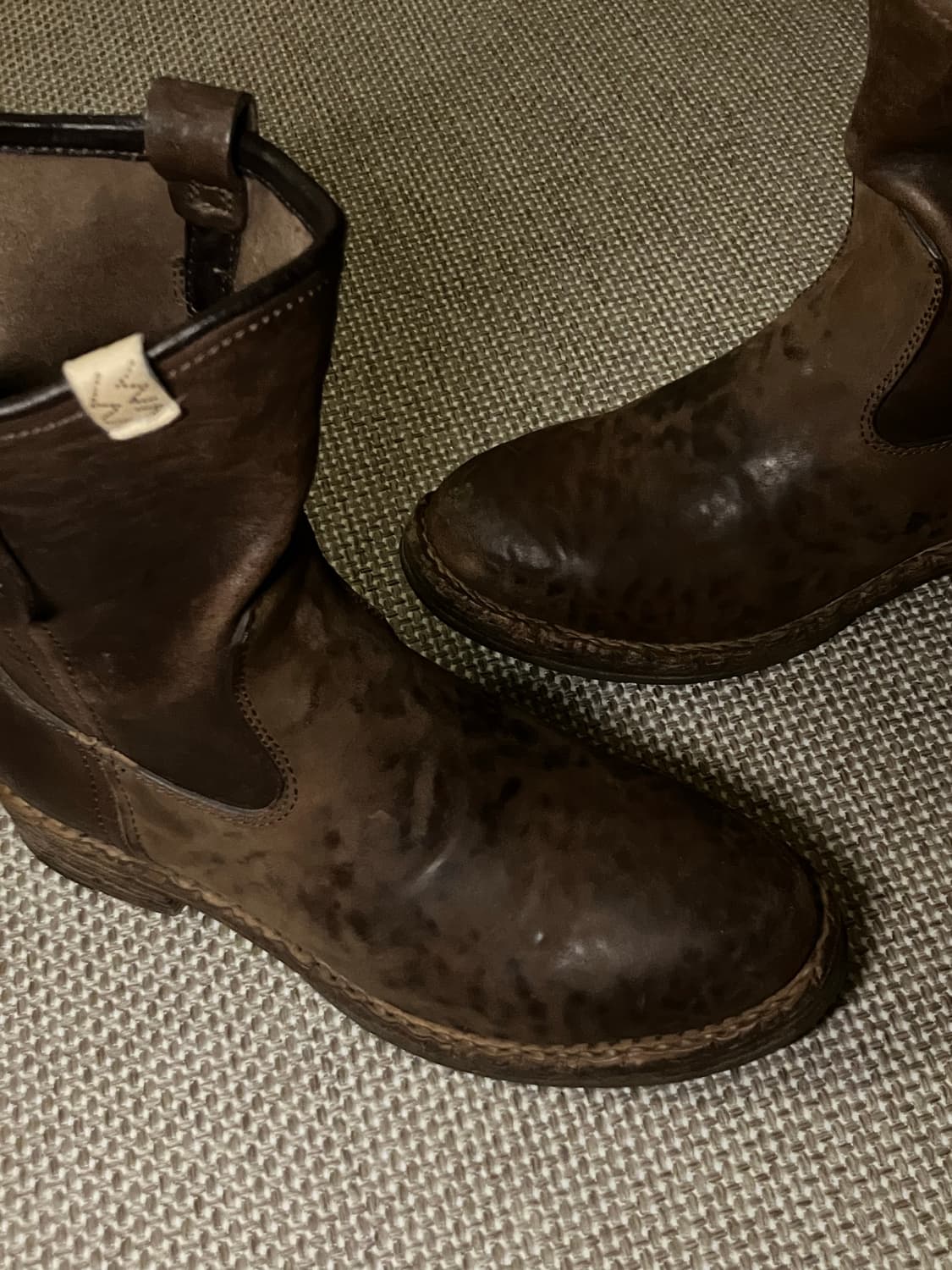 비즈빔 / 와바나키 부츠 / 9 상품이미지2