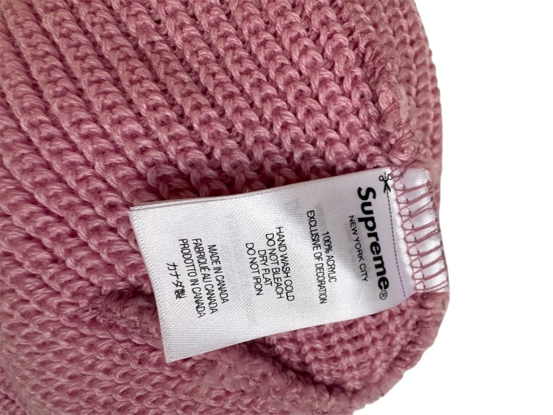 Supreme비니 상품이미지3