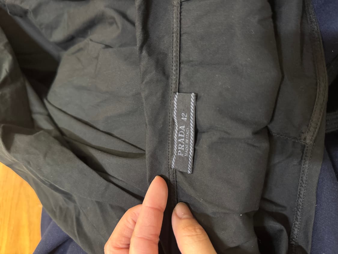 프라다 스커트 상품이미지4