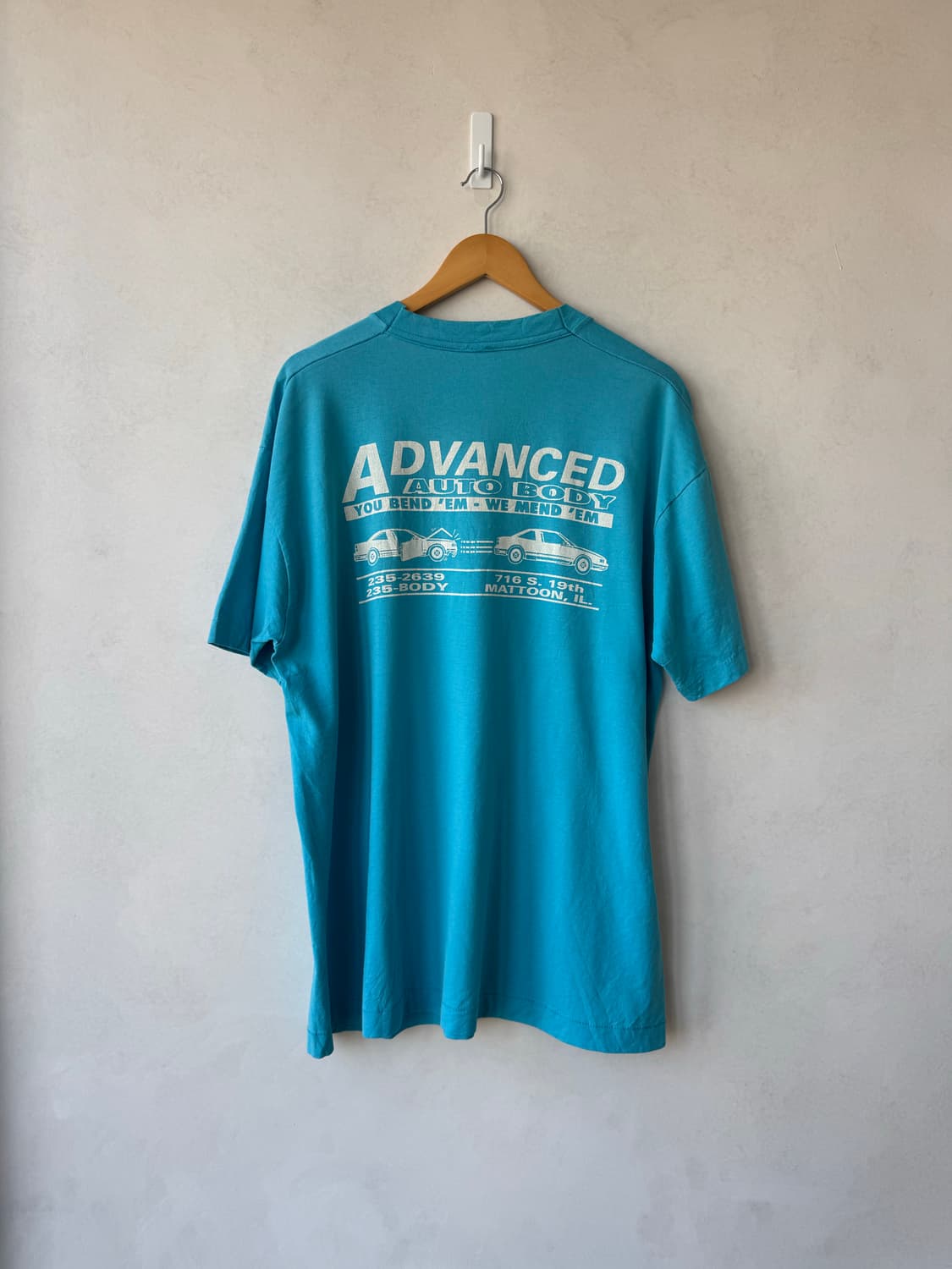 90s Advanded Auto Body 티셔츠o 상품이미지6