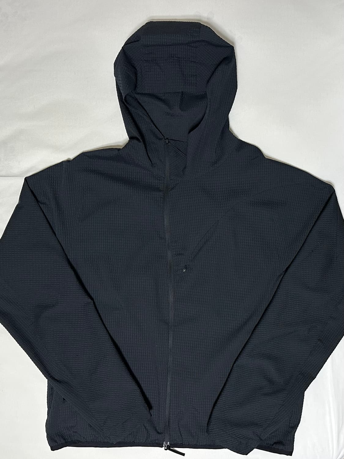 M) 포스트아카이브팩션 8.0 테크니컬 자켓 라이트 (블랙) 상품이미지3