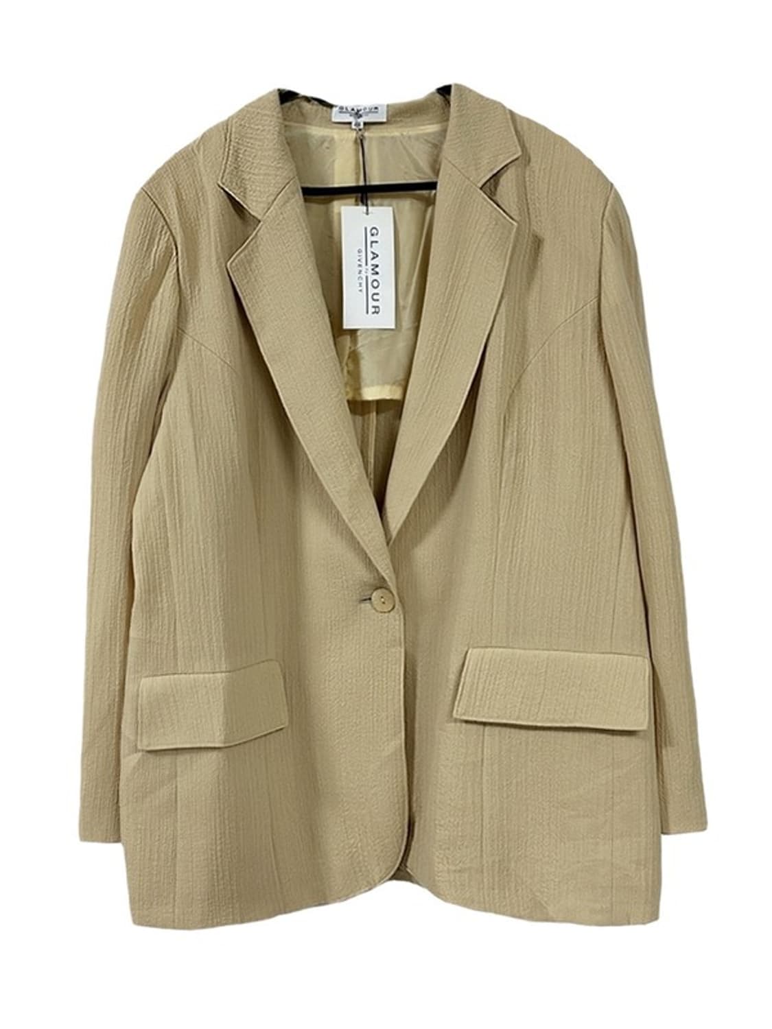 [44] GLAMOUR BY GIVENCHY 울큐프라 오버핏셋업 상품이미지2