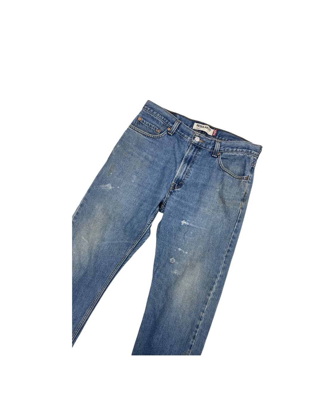 [34x30] 00s Levis 리바이스 505 스트레이트 데님 상품이미지2