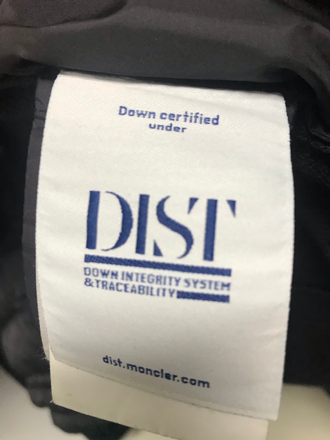 (정품) 24 fW 몽클레어 니트 패딩 M  상품이미지4