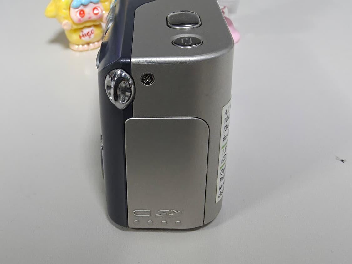 HP 포토스마트 M407 빈티지 디지털카메라 상품이미지4