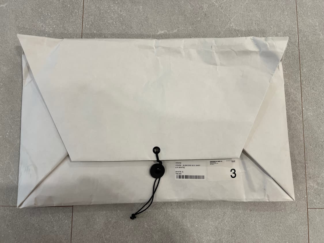 [새제품][3] 비즈빔 알바코어 셔츠 상품이미지8