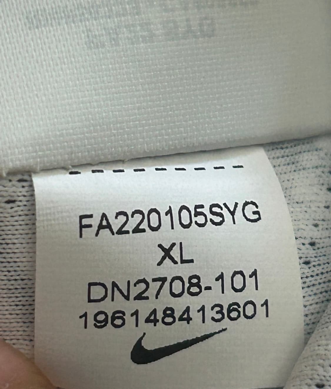 22-23 리버풀 어웨이 어센틱(새제품) 상품이미지6