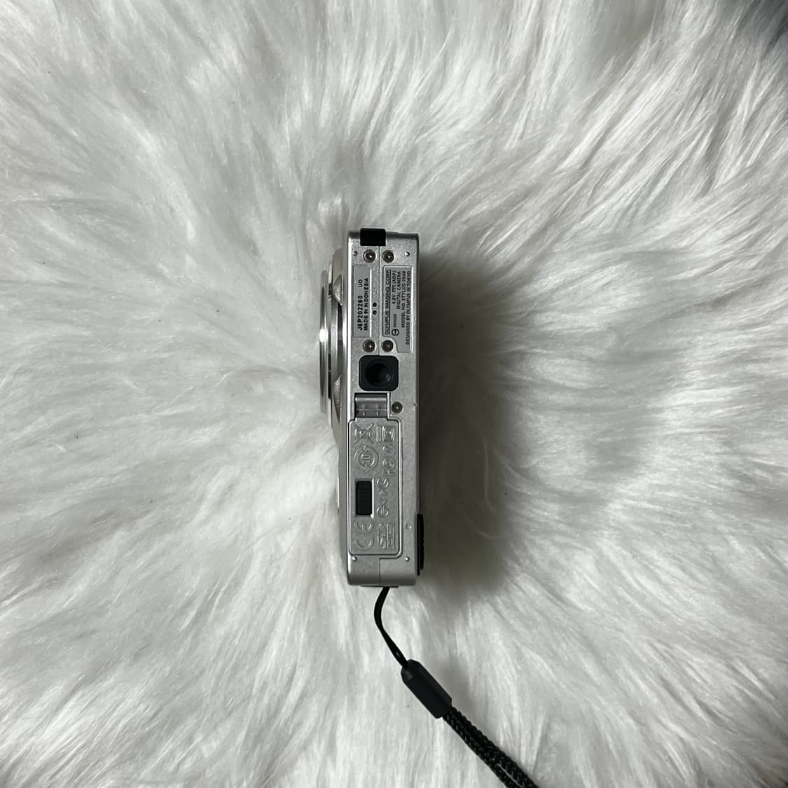 *미품/한글* olympus 뮤 7040 베이지 빈티지 디카 상품이미지3