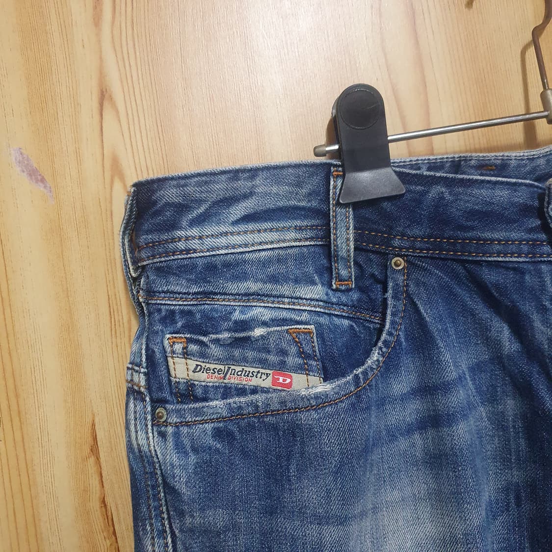 디젤 청바지 31 상품이미지2
