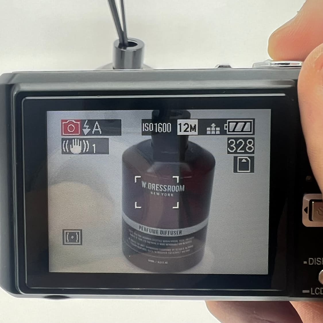 파나소닉 루믹스 Panasonic LUMIX DMC-FX100 블랙 상품이미지10