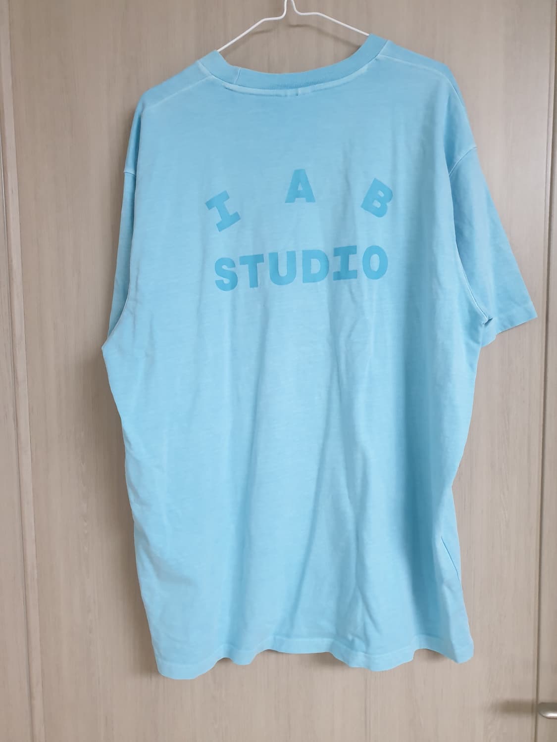 아이앱 스튜디오 티셔츠  상품이미지4