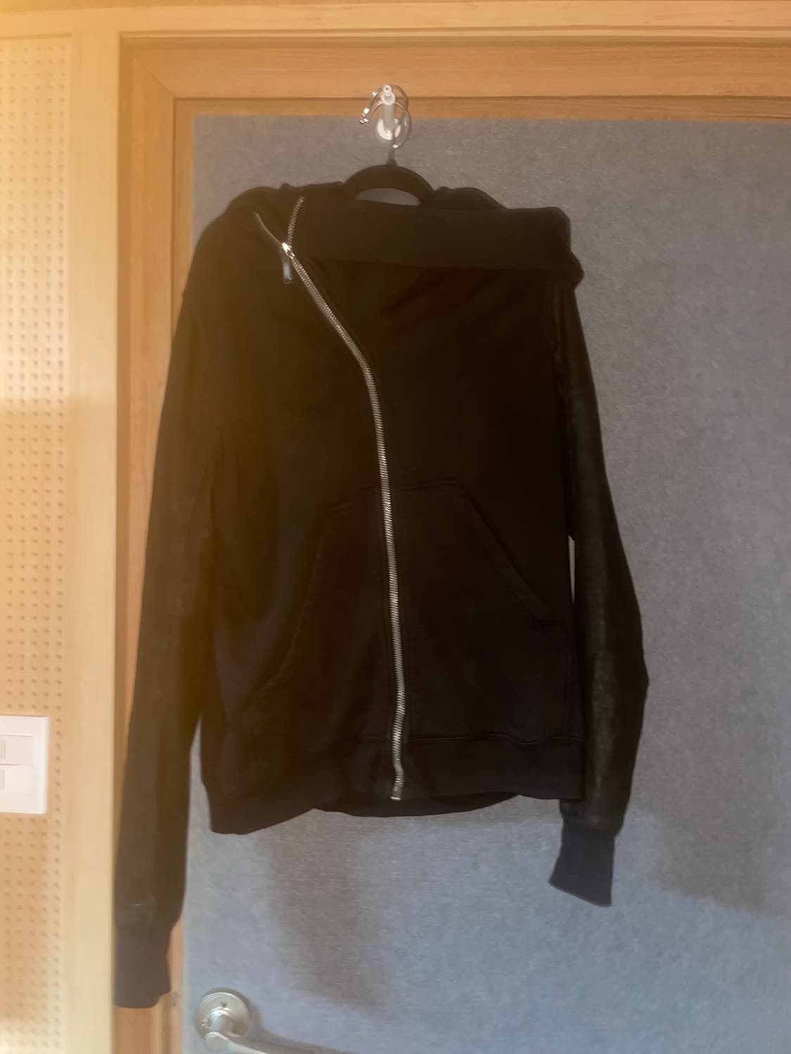 L) 릭오웬스 다크쉐도우 마운틴후드 상품이미지3