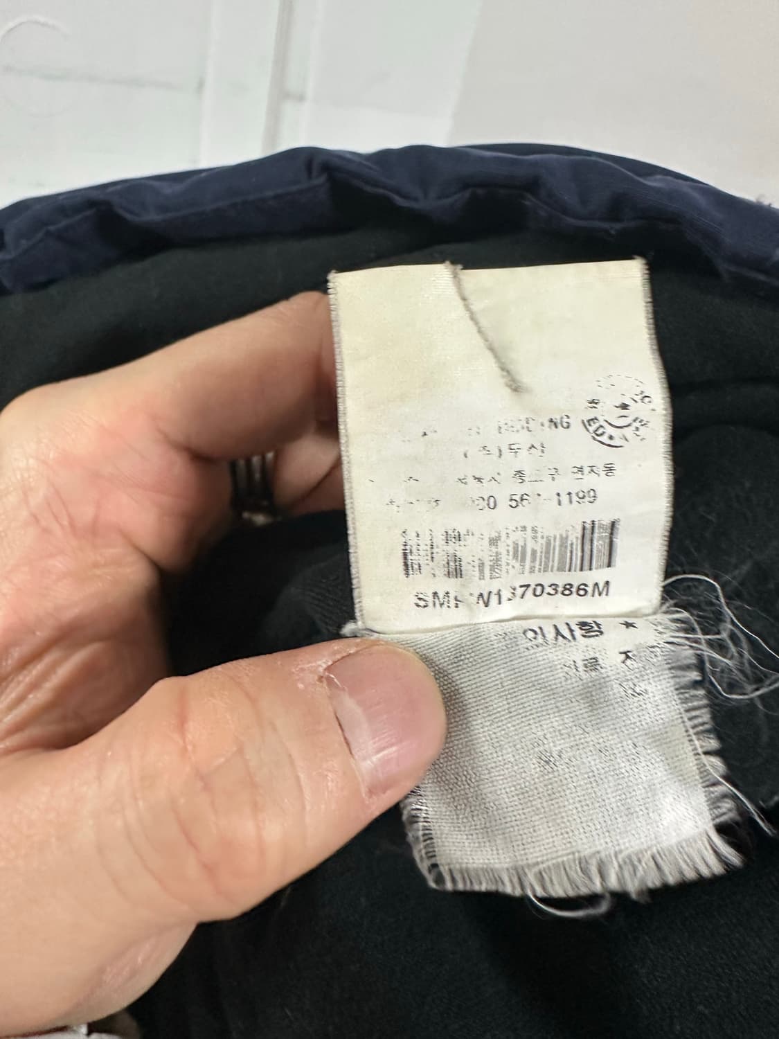 폴로 랄프로렌 밀리터리 다운 파카 상품이미지4