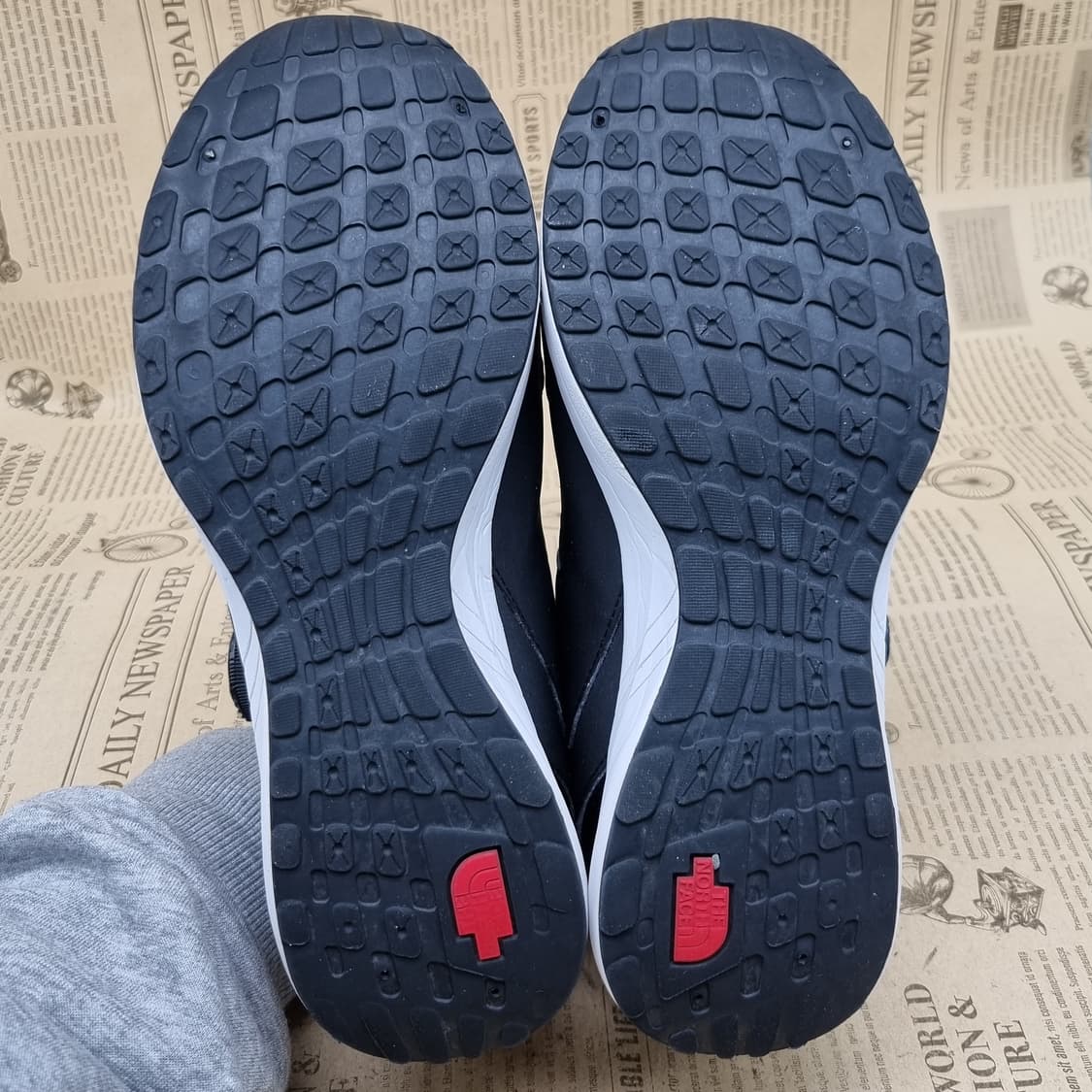 노스페이스 스피드 BOA 모션 운동화250 상품이미지3