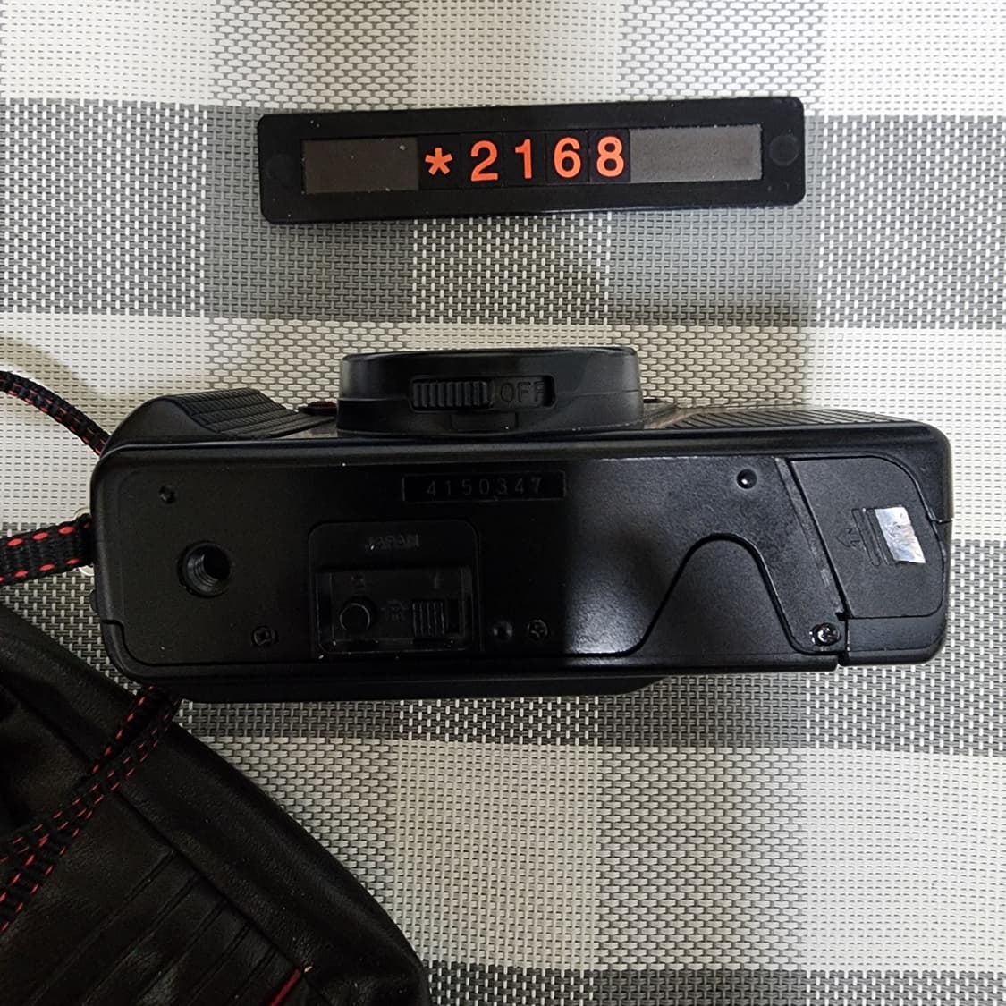 니콘 L 35 AD 2 필름카메라 파우치포함 상품이미지4