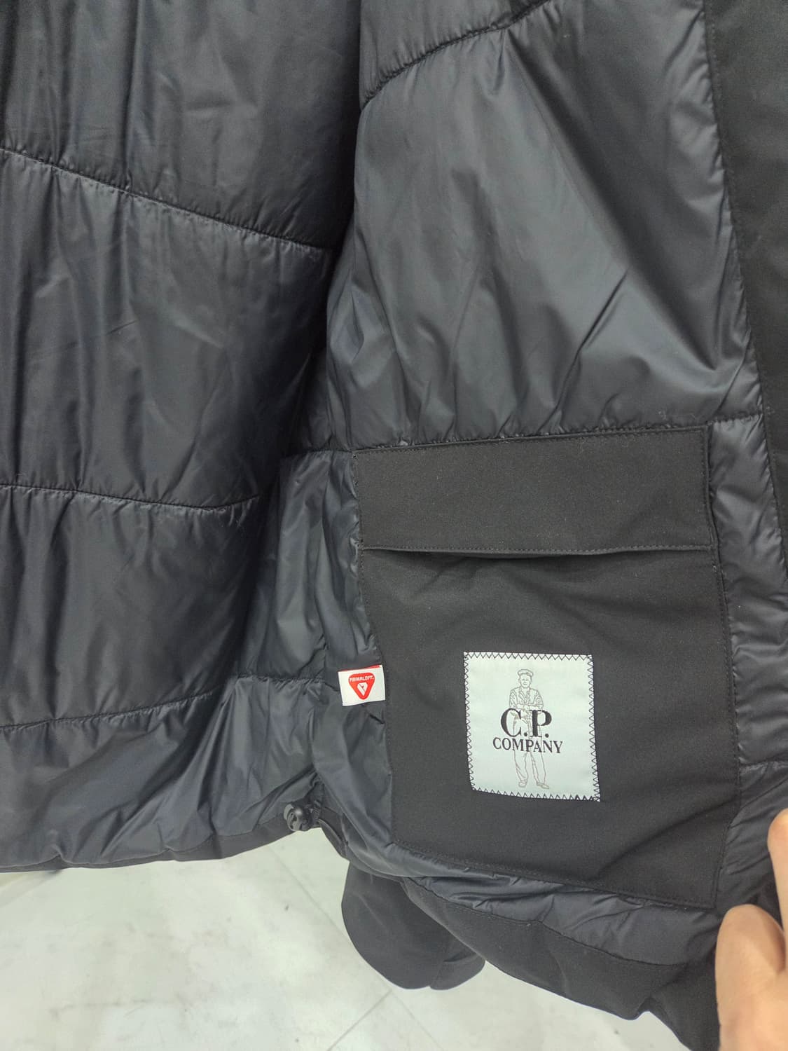 25FW CP컴퍼니 프로텍 후드자켓 (M) 상품이미지6