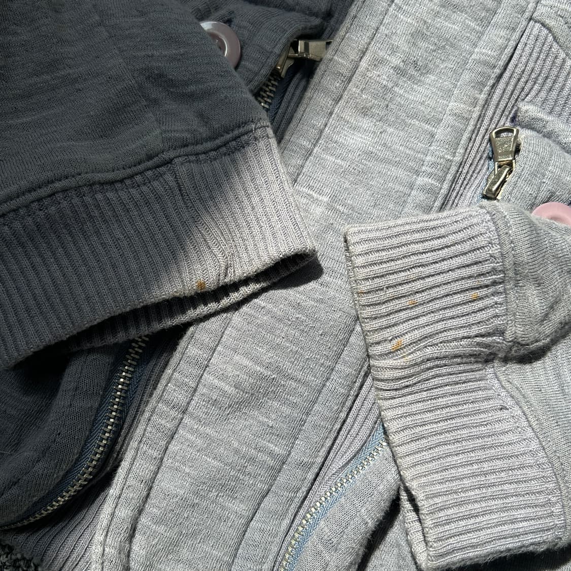 마크 바이 마크 제이콥스 그레이 블레이저 자켓  상품이미지6