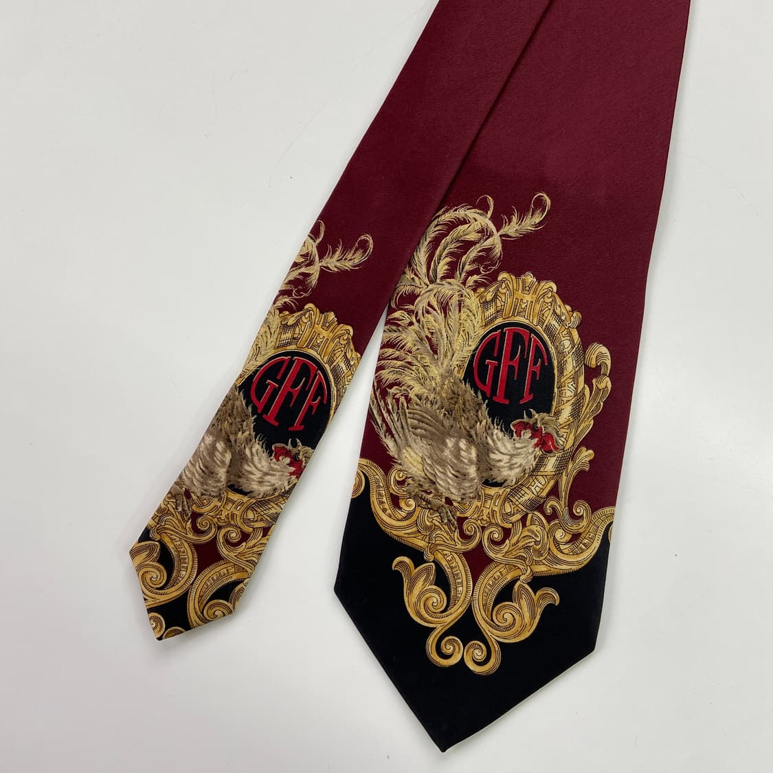GIANFRANCO FERRE 지안코페레 명품 정품 넥타이 상품이미지2