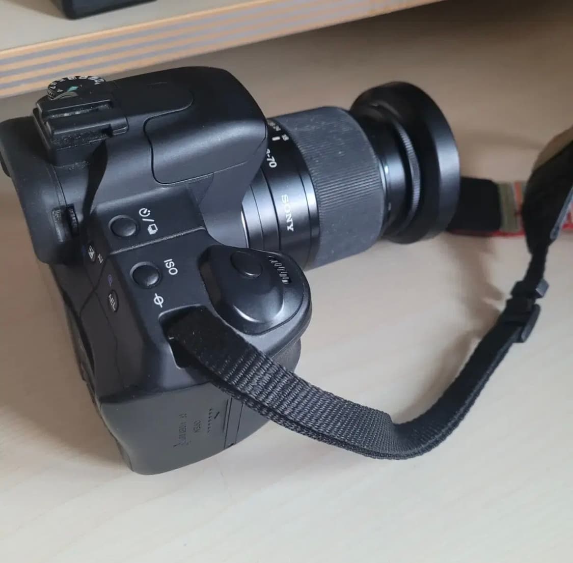 소니 DSLR 알파 200 상품이미지1