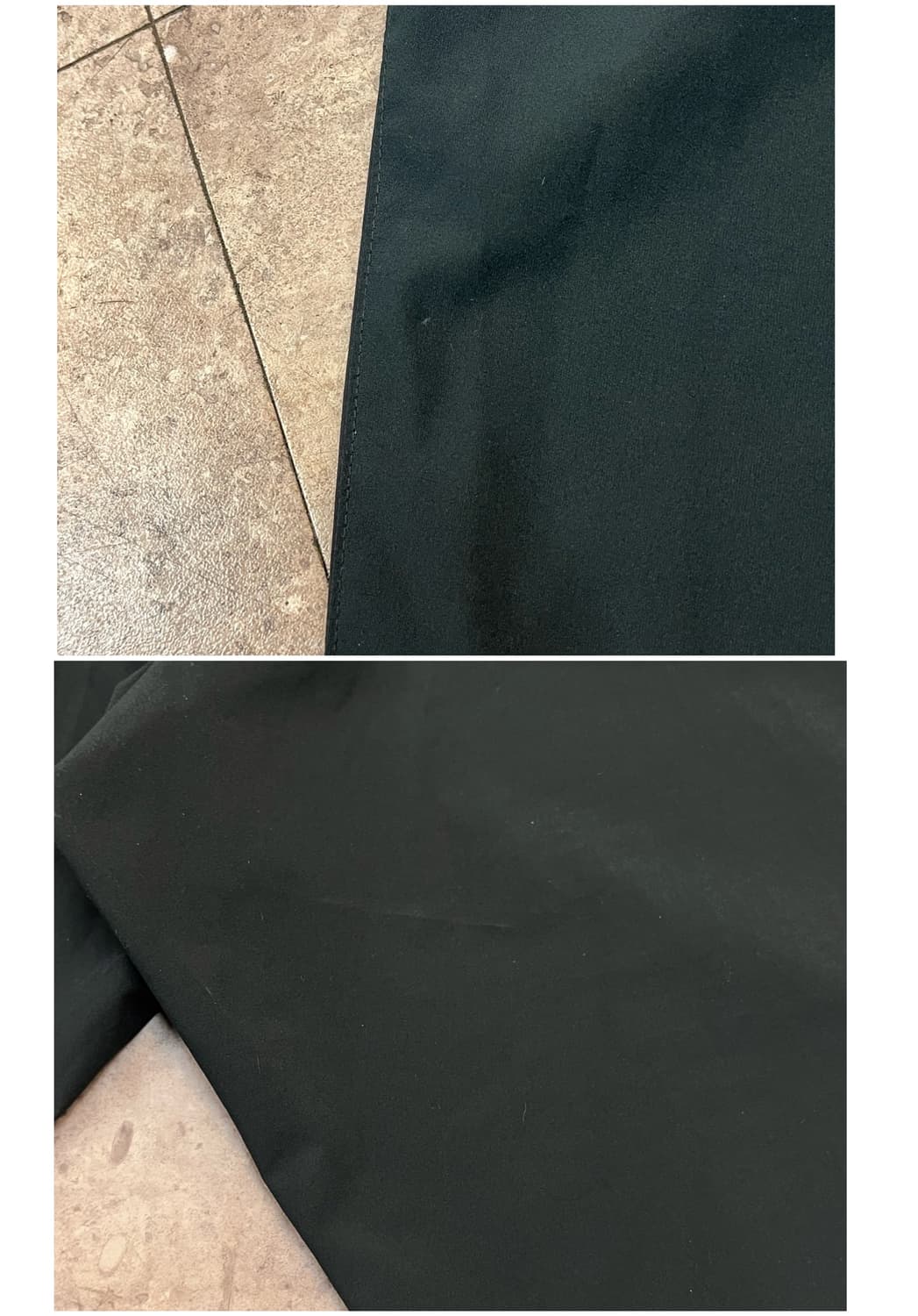 미스치프 밴딩 조거 팬츠 다크그린 M #csz2966 상품이미지7