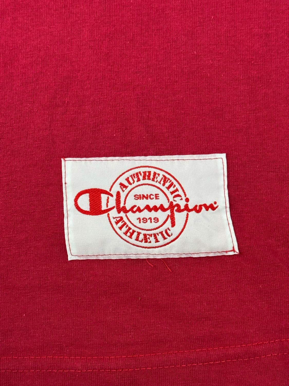 90년대 USA 빈티지 챔피온 티셔츠 상품이미지4