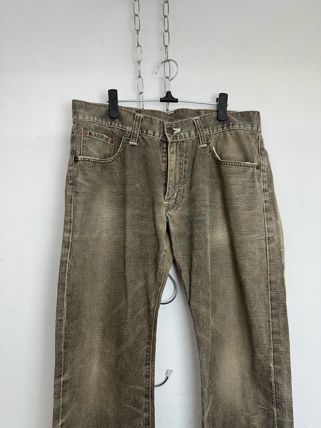 Edwin 90s 503 Slub Denim Regular Straigh 상품이미지6