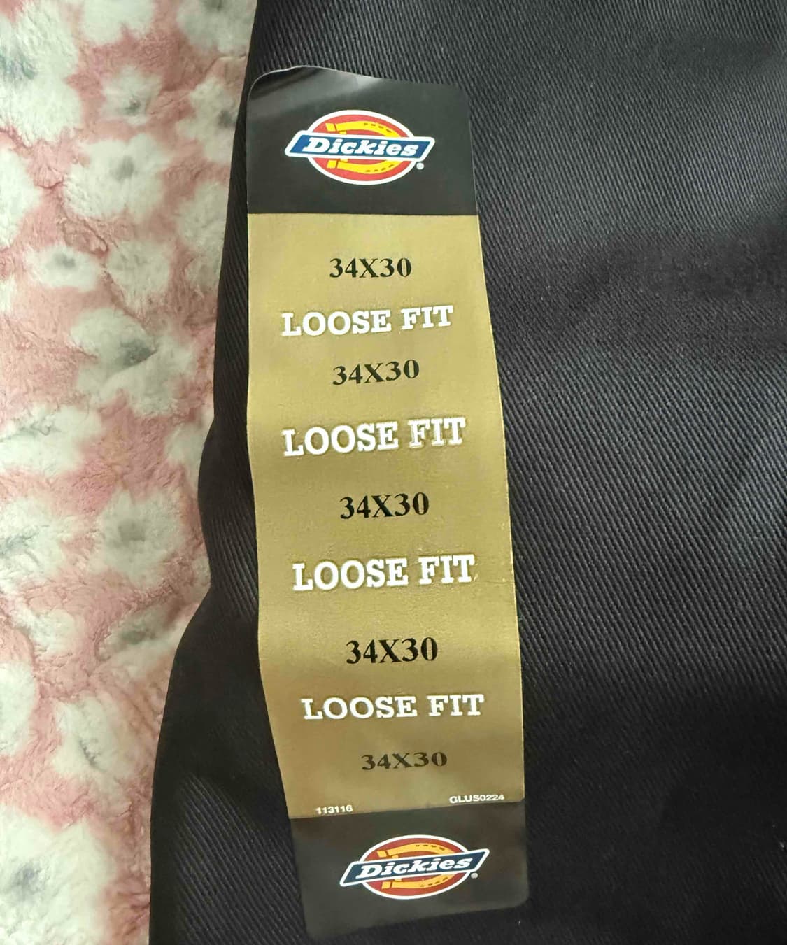 디키즈 더블니 워크팬츠(새상품) 상품이미지3