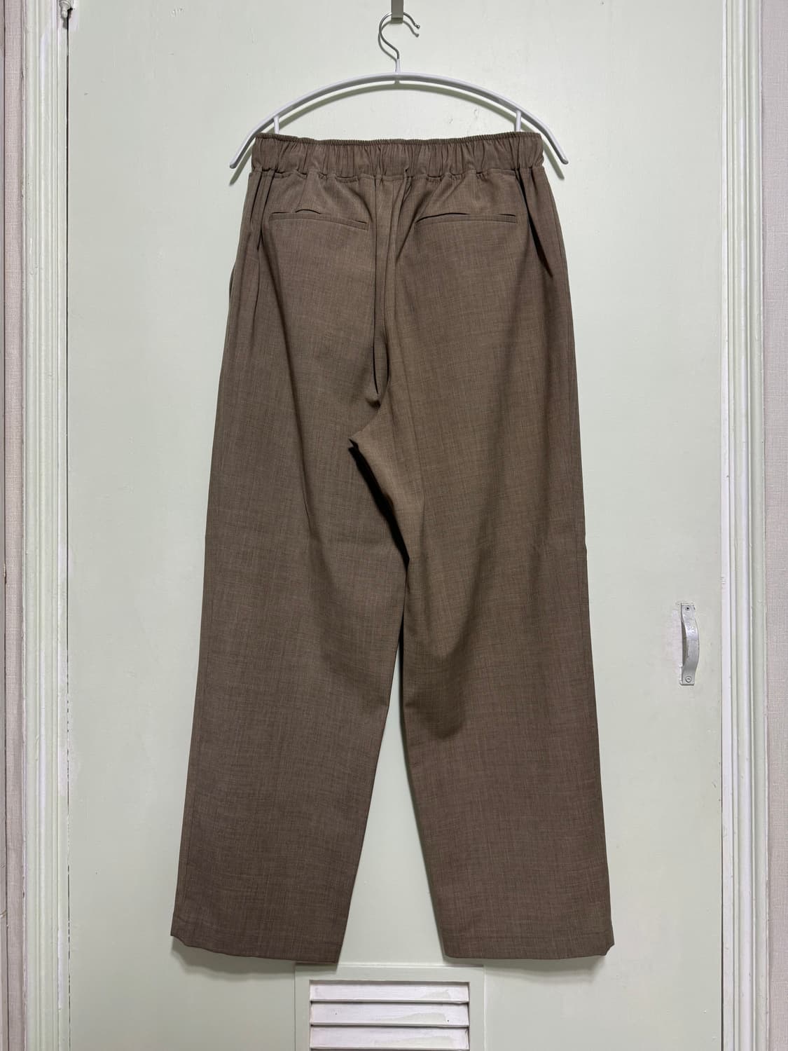 르셉템버 볼륨셋업 팬츠 상품이미지2