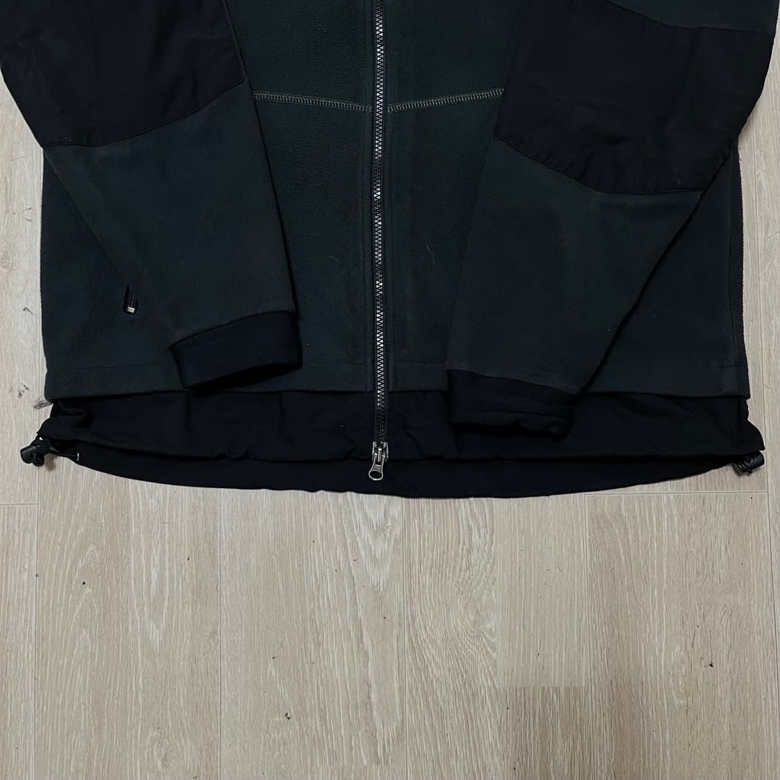 코오롱스포츠 윈드스토퍼 엑스퍼트 플리스 후리스 자켓 L(100) 상품이미지5