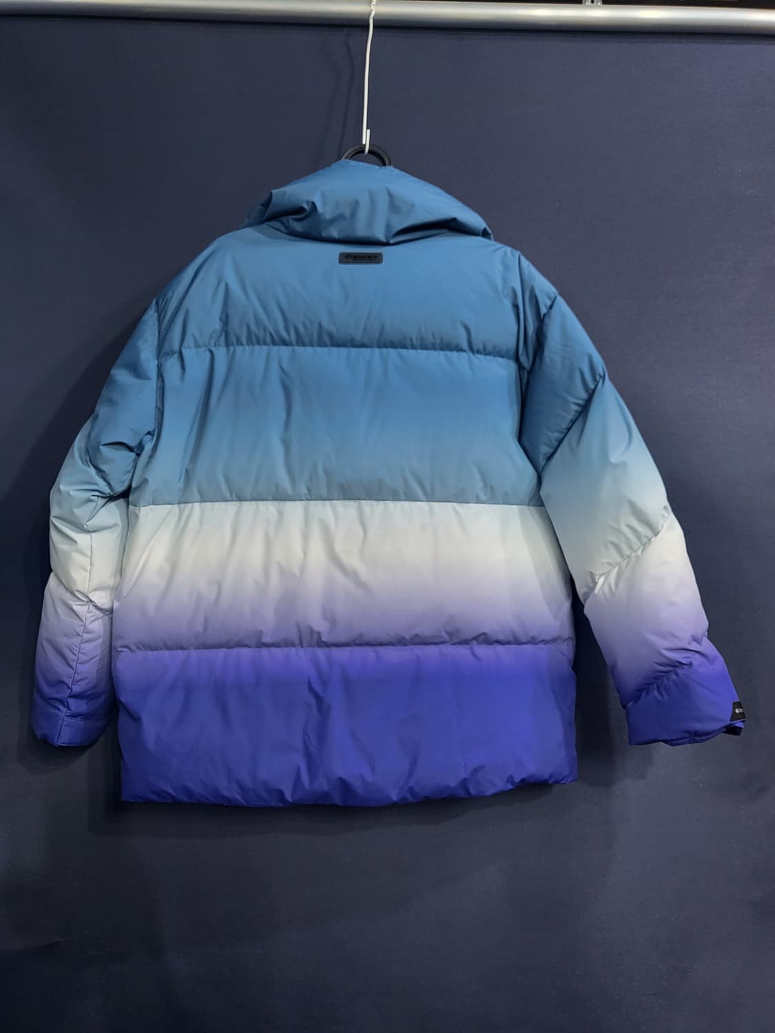 디스커버리 구스다운 패딩(새상품) 상품이미지8