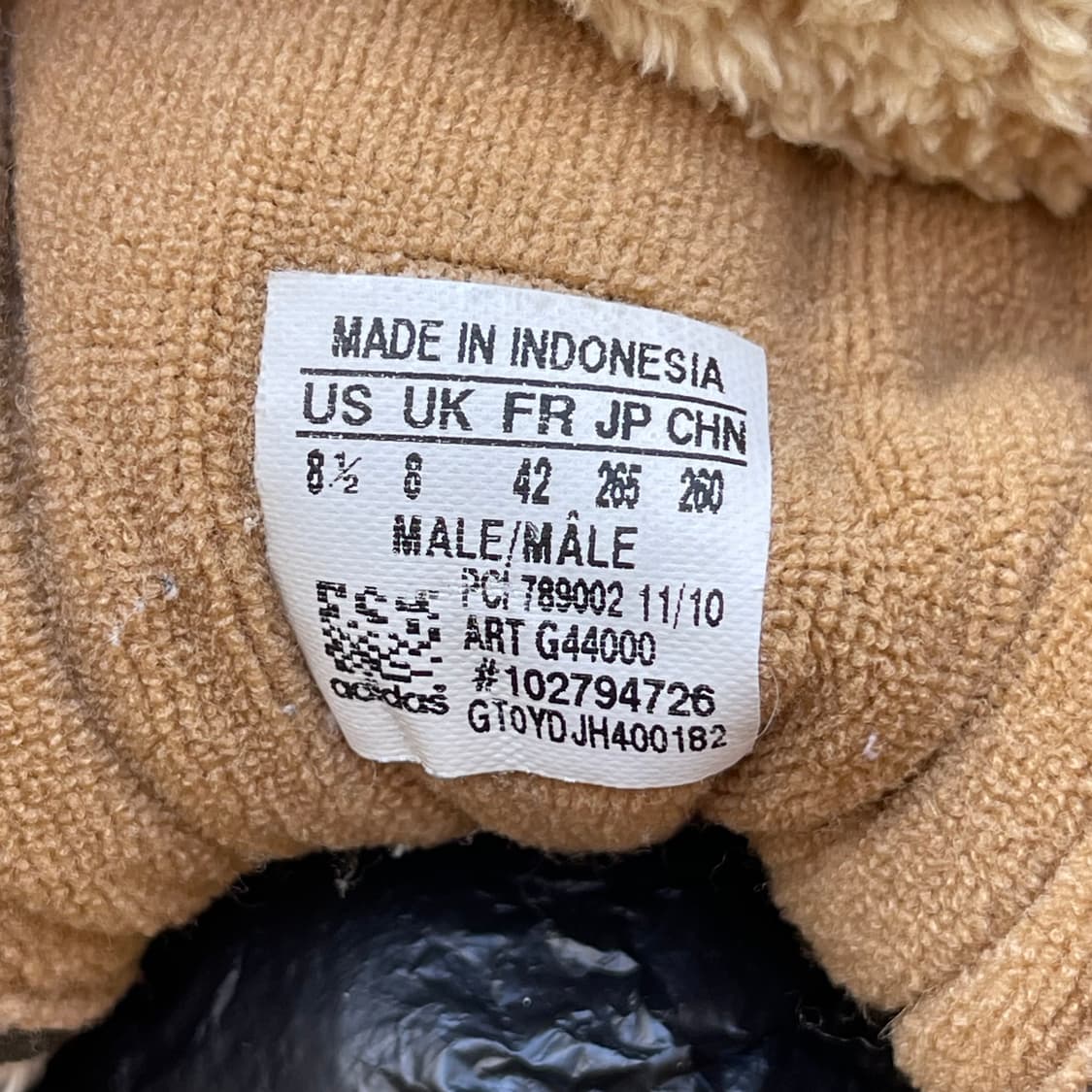 [260] Jeremy Scott 2013 포럼 테디 베어 브라운 JS 상품이미지7