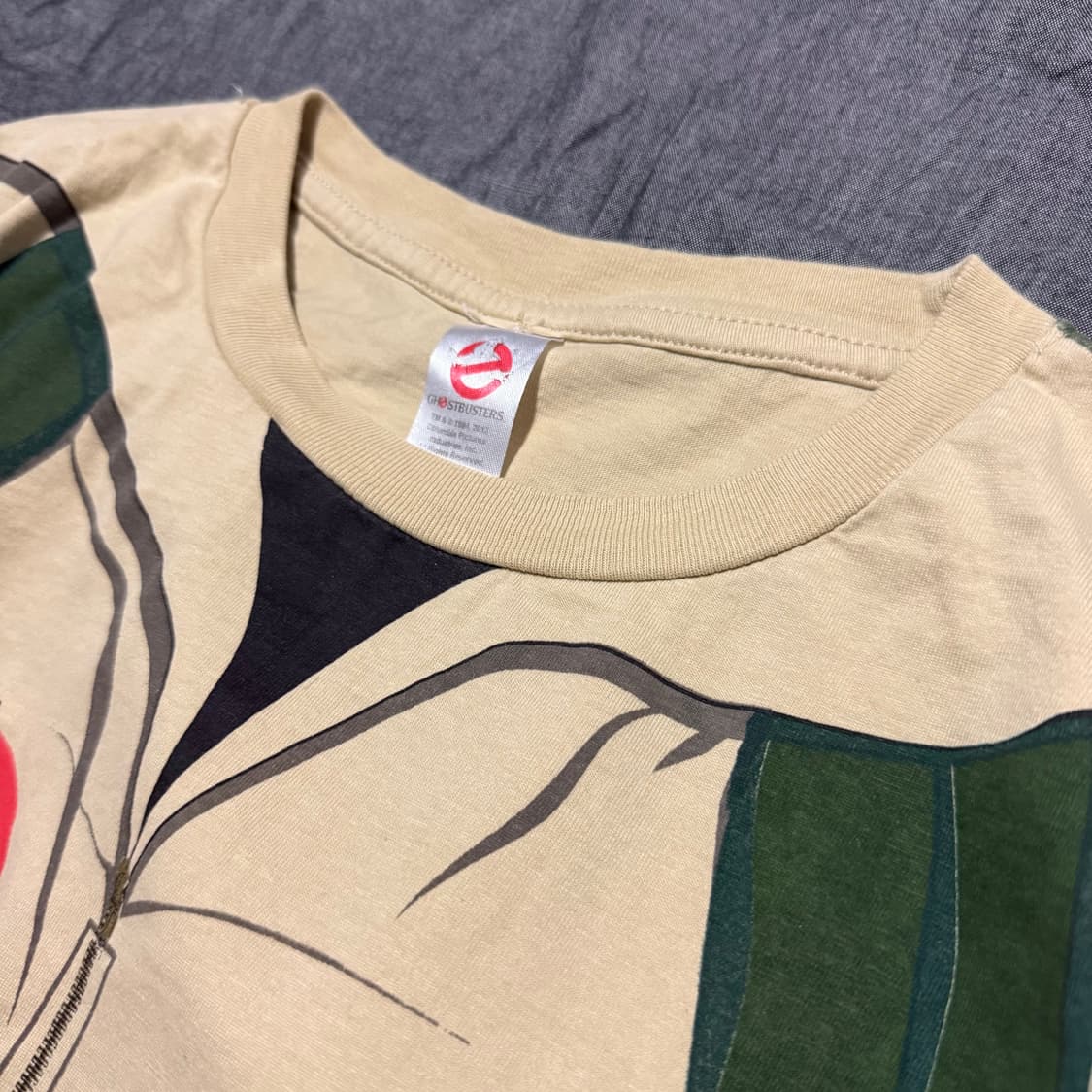 Rubie's Costume Co. Ghostbusters T-Shirt 상품이미지3