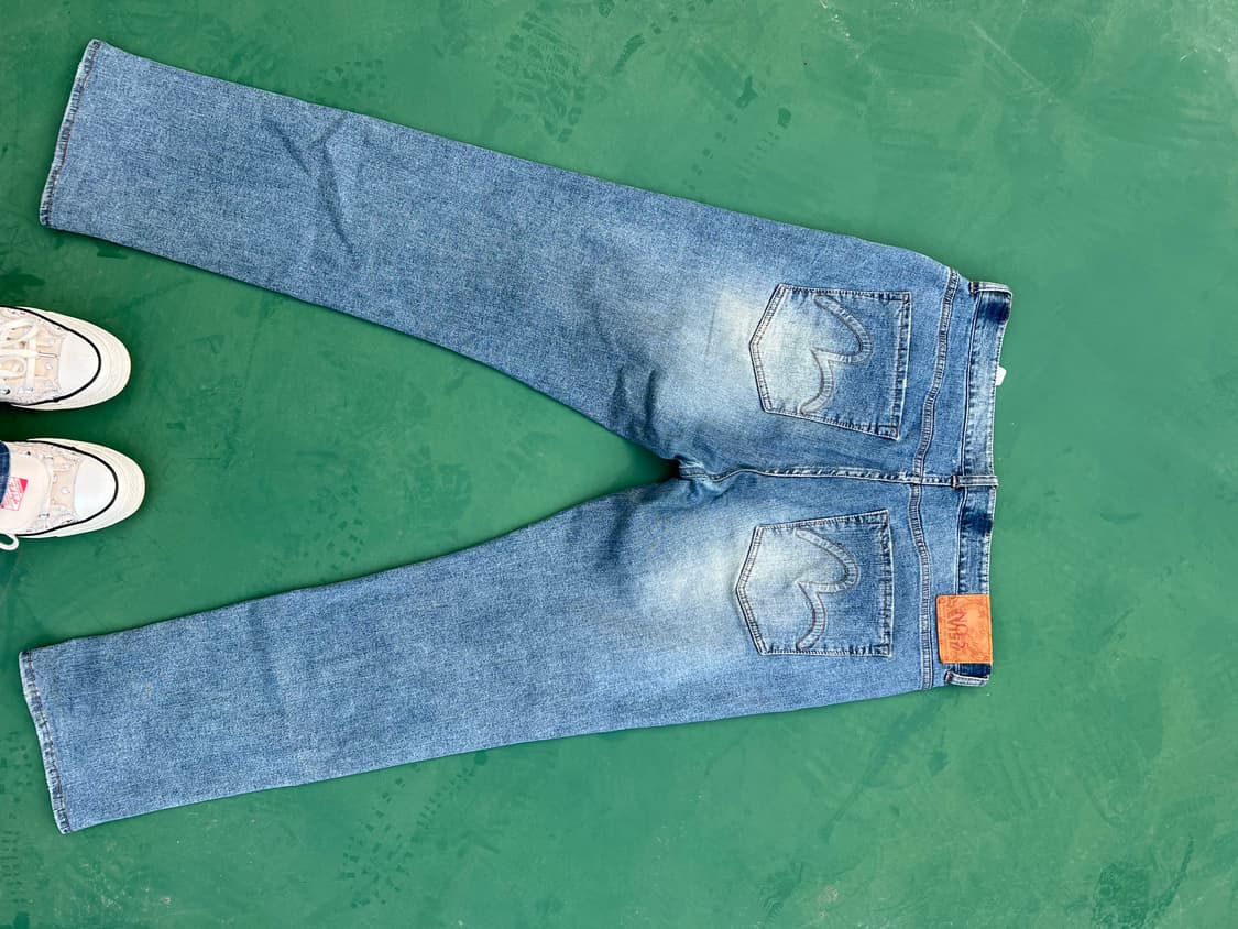 EVISU JEANSPANTS VINTAGE 상품이미지2