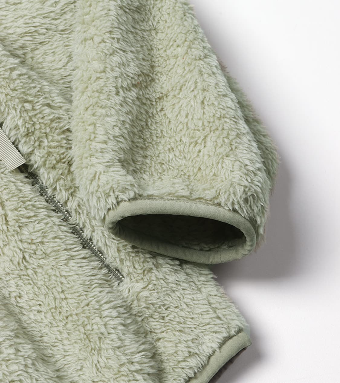 DANTON - HIGH NECK FLEECE ZIP UP 상품이미지7