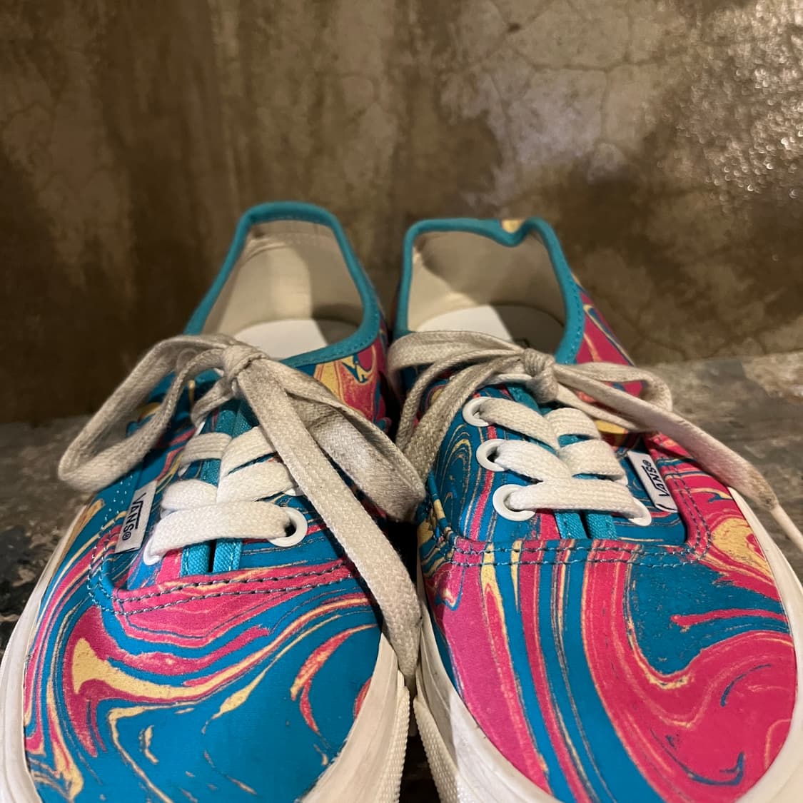 반스 스니커즈 (235) 상품이미지3