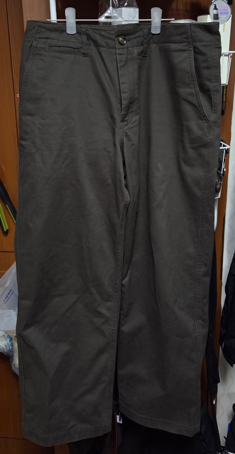 브랜디드 WEEKDAY CHINO PANTS (MOCHA BROWN) 상품이미지2