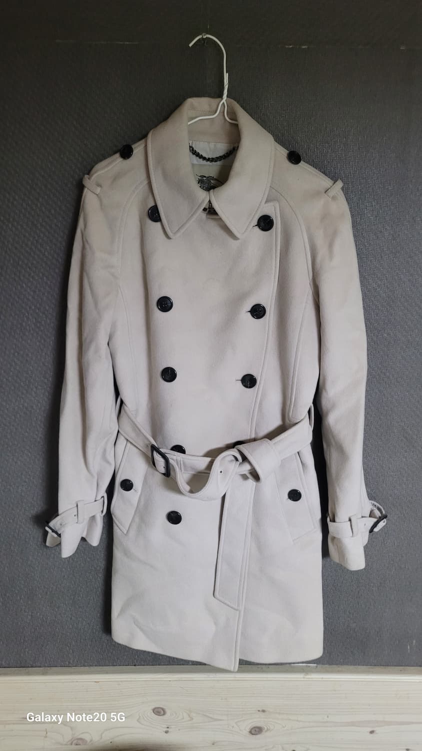 버버리 트렌치 코트 상품이미지1