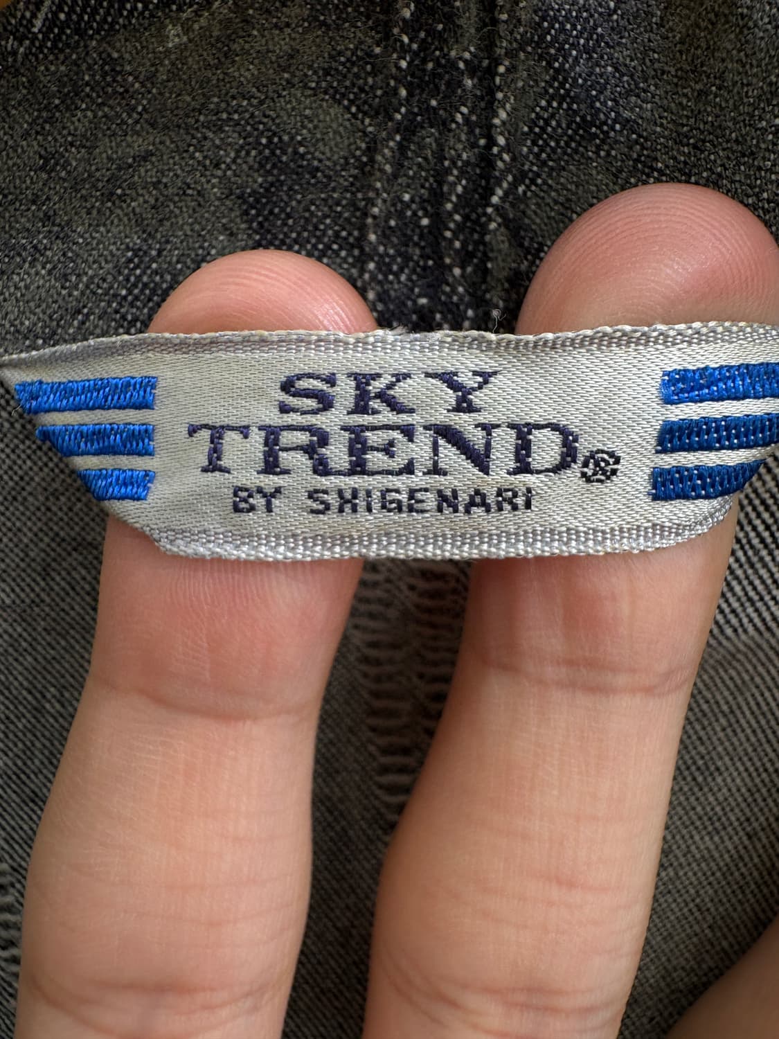 SKY TREND 자켓 상품이미지6