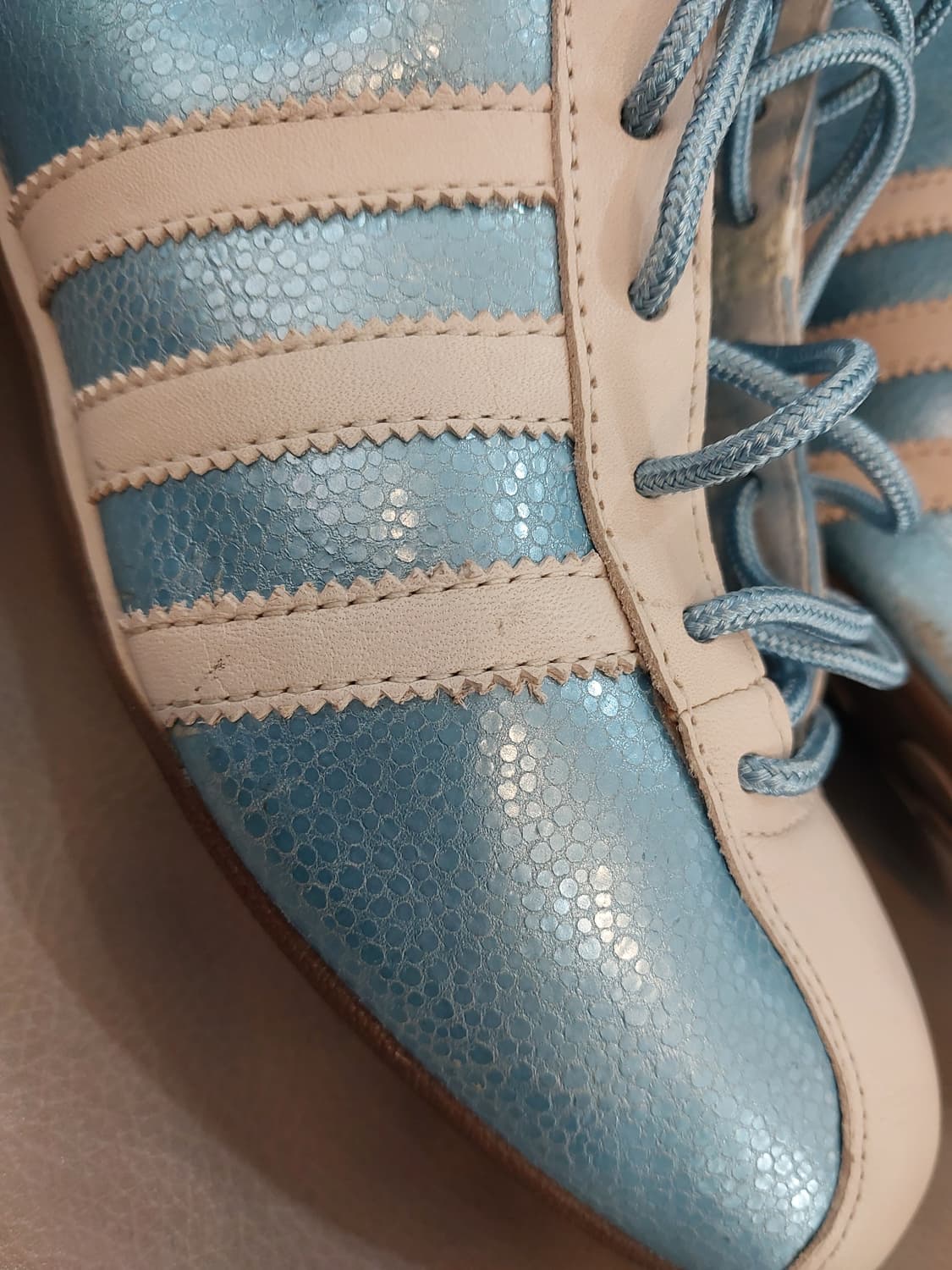 아디다스 산토스 하이 여성용 235mm 부츠 상품이미지7