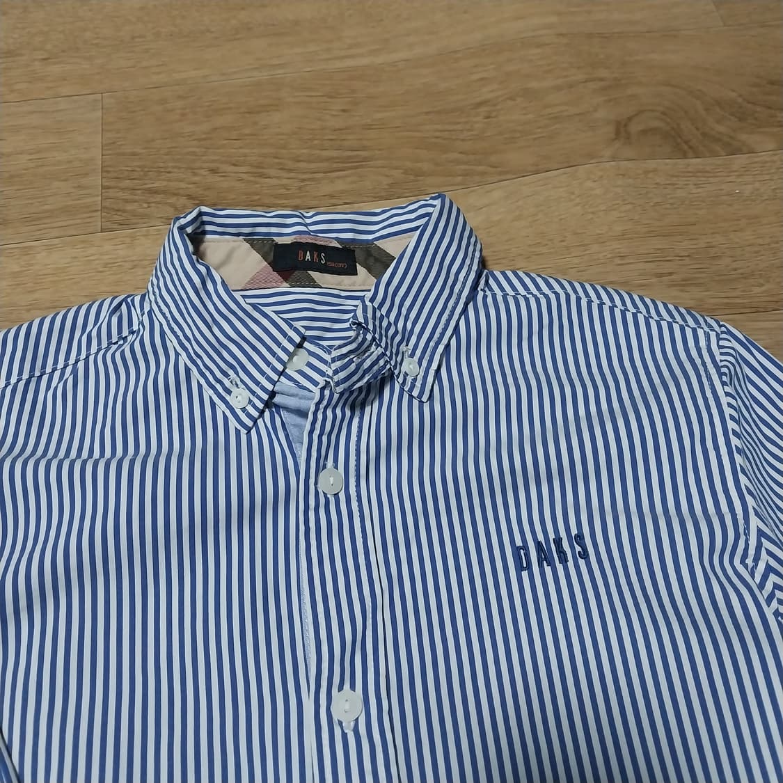 닥스 키즈150 셔츠 상품이미지5