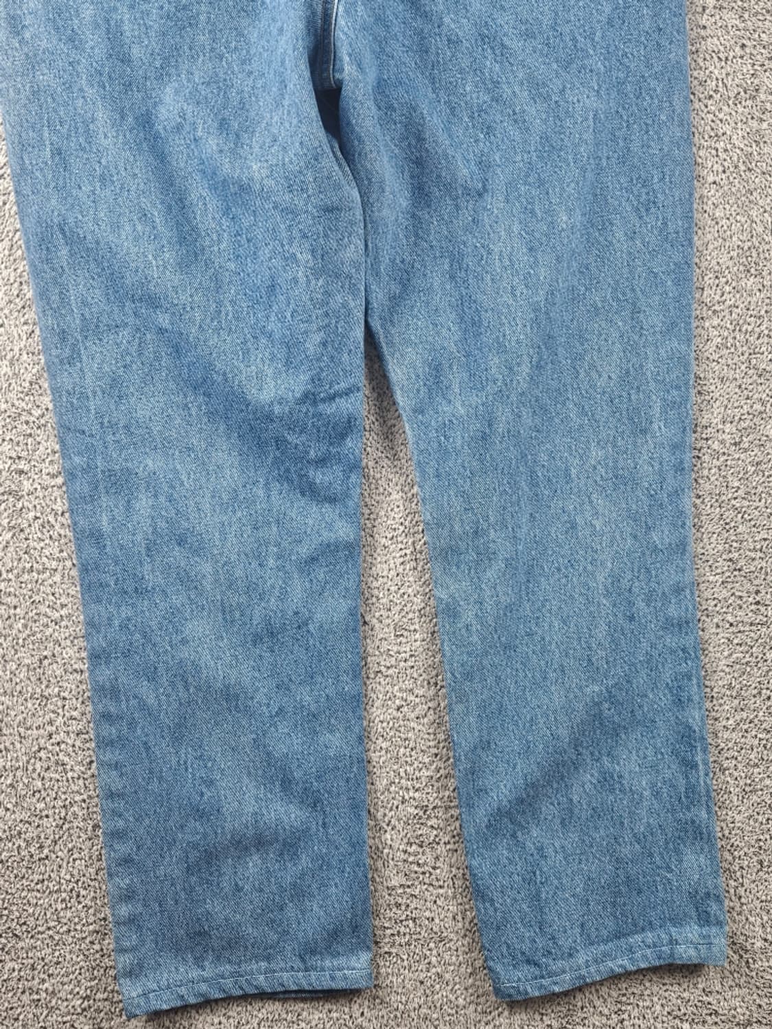 칼하트 데님 워크 팬츠 ( 36X34 ) / 11305 상품이미지10