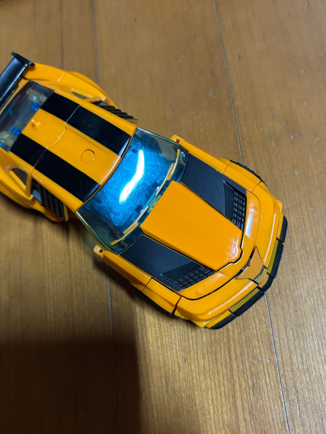 트랜스포머 범블비 피규어 장난감 인테리어 소품 디오라마 상품이미지6