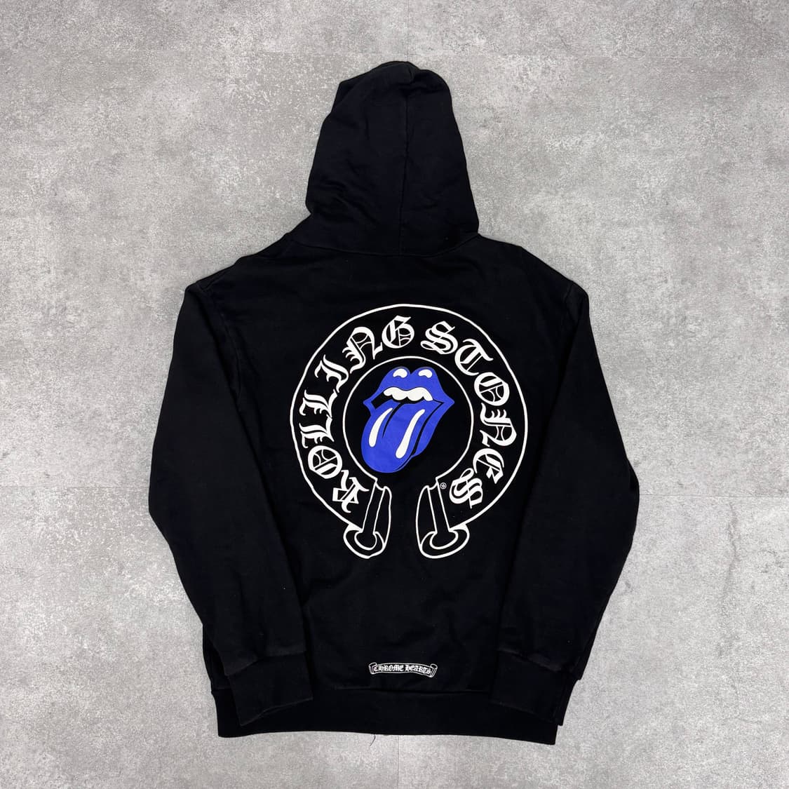 크롬하츠 롤링스톤즈 후드집업 상품이미지4